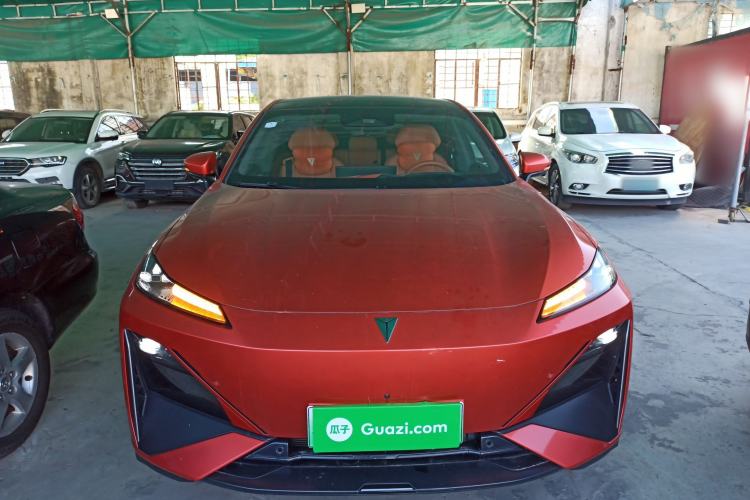 Used  S07 2024 215Max Qiankun Intelligent Driving ADS SE Range-Extended Version
