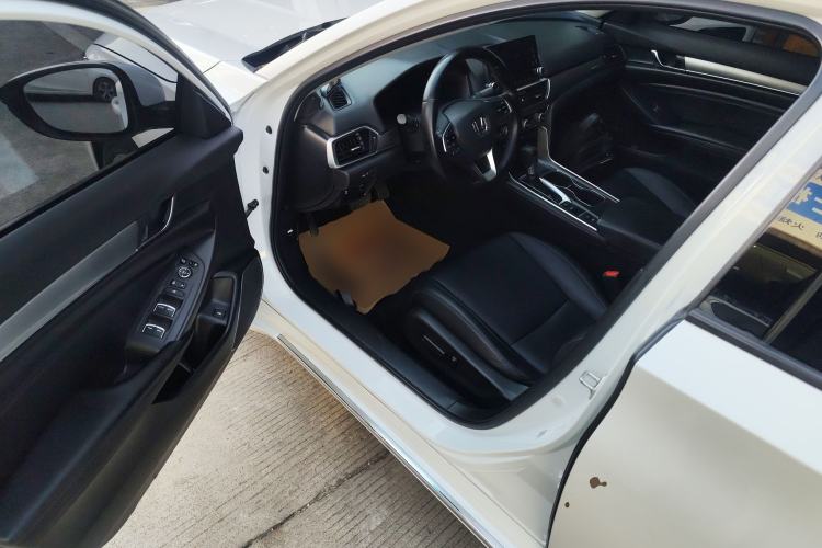 Used Honda Accord 2018 260TURBO Elite Edition China V
