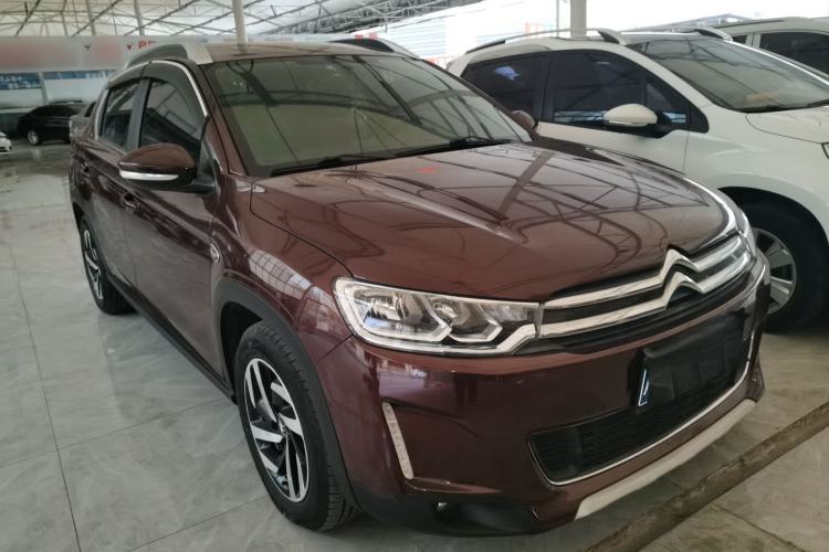 Used Citroen C3-XR 2015 1.6L Automatic Pioneer Model
