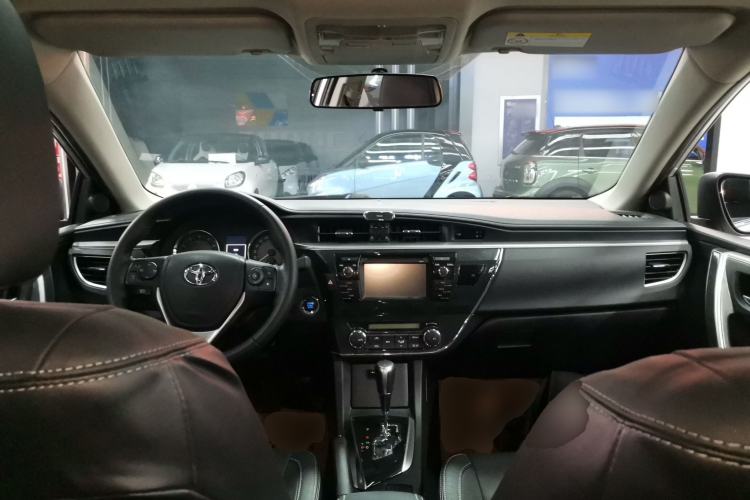 Used Toyota Corolla 2014 1.8L CVT GLX-i