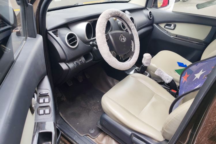 Used Chana Ounuo S 2015 1.5L Jin Ouno Elite Model
