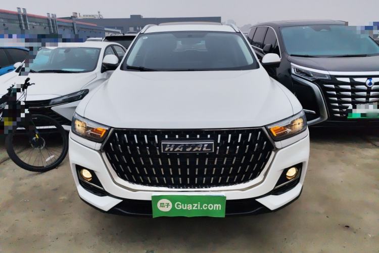 Used Haval H6 2023 National Trend Edition 1.5T Automatic Urban Version
