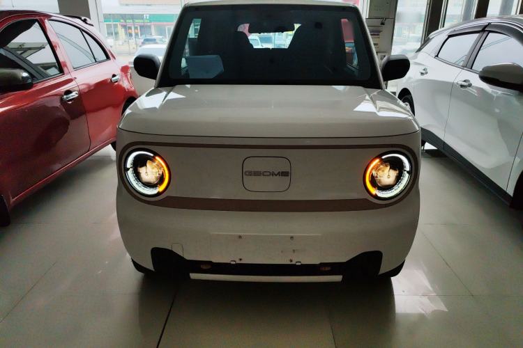 Used Geely Galaxy Panda 2023 Panda Mini 200km Endurance Bear