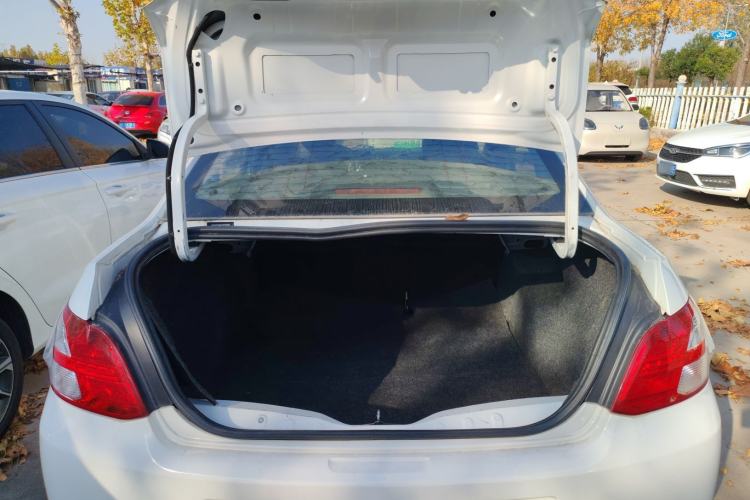 Used Peugeot 301 2016 1.6L Automatic Luxury Edition