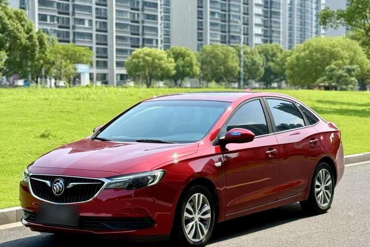 Used Buick GT 2019 18T Automatic Connected Elite Model China VI Standard
