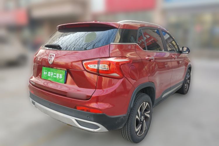 Used Baojun 510 2017 1.5L Manual Luxury Model