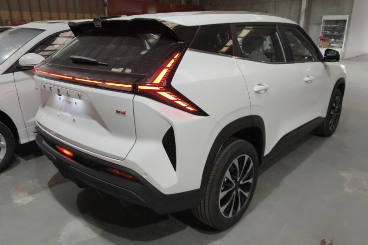 Used Geely Auto Emgrand X7 Sport 2026 Model 1.5TD Aspirational