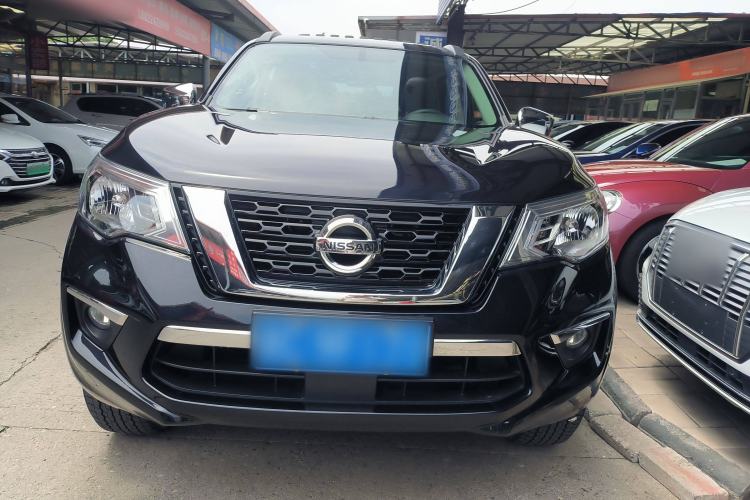 Used Nissan Terra 2020 2.5L XL Upper Automatic Two-Wheel Drive Luxury Edition
