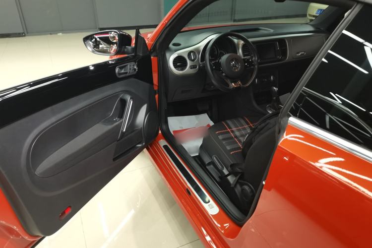 Used Volkswagen Beetle 2016 180TSI Club Edition
