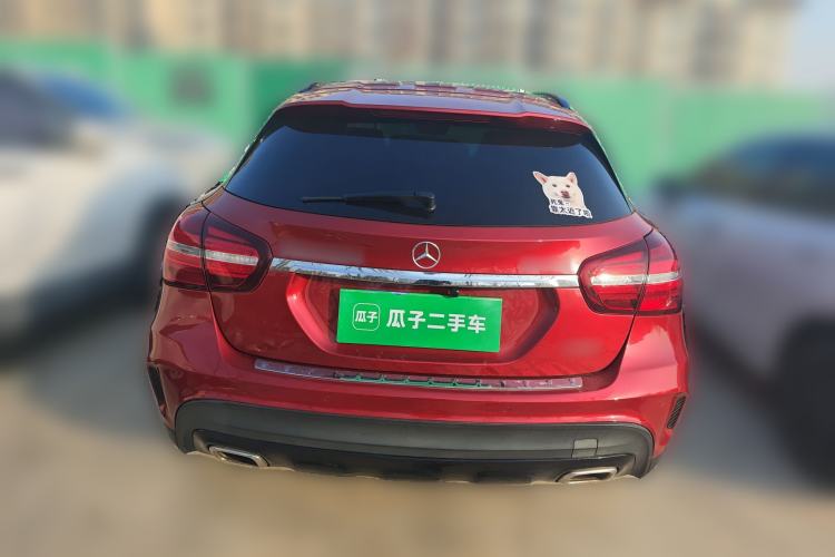 Used Mercedes-Benz GLA 2018 GLA 220 4MATIC Sport Edition
