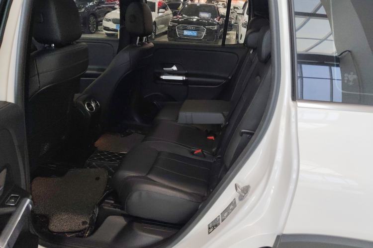 Used Mercedes-Benz GLB 2021 GLB 200 Fashion Model