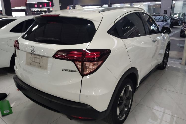 Used Honda Vezel 2017 1.8L CVT Two-Wheel Drive Luxury Model
