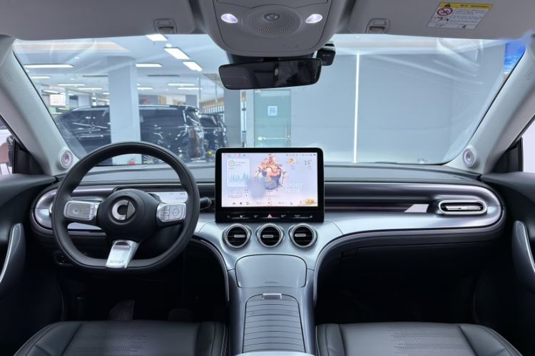 Used  #3 2024 Dynamic Standard Edition