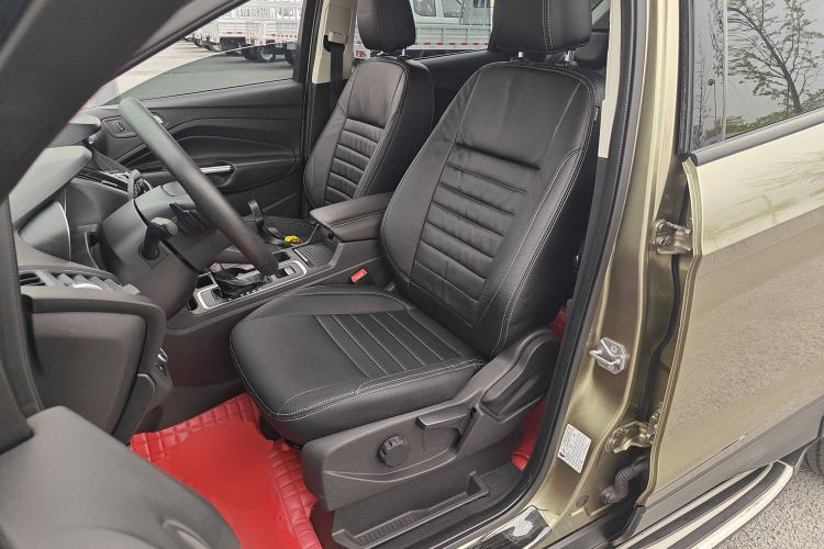 Used Ford Kuga 2017 EcoBoost 180 Two-Wheel-Drive Elite Trim
