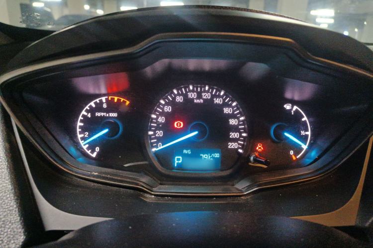 Used Ford Escort 2015 1.5L Automatic Comfort Model
