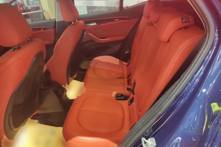 Used BMW X2 2021 Restyled sDrive25i M Sport Package
