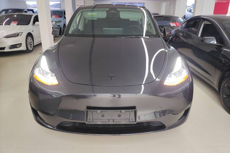 Used Tesla Model Y 2024 Rear-Wheel-Drive Version

