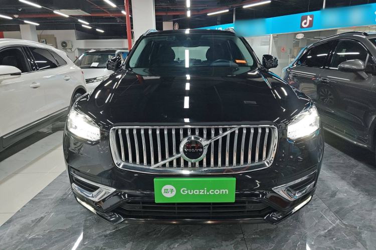 Used Volvo XC90 2020 Facelifted T6 Zhiyi Luxury 7-Seater
