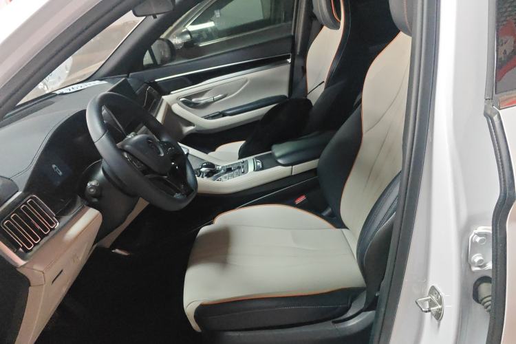 Used BYD Song PLUS New Energy 2021 DM-i 110KM Flagship Model