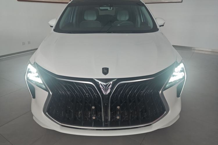 Used FORTHING Yacht 2024 1.5T DCT Guanhai Edition
