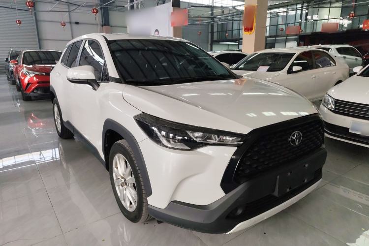 Used Toyota Corolla Cross 2022 2.0L Elite Edition
