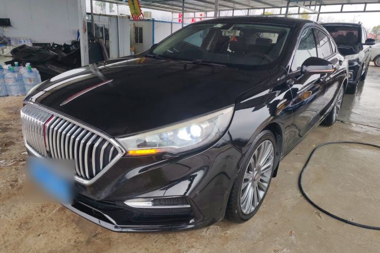 Used Hongqi H5 2020 1.5T DCT Flagship Edition