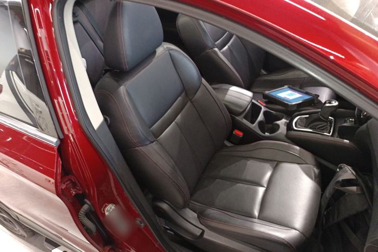 Used Nissan Qashqai 2021 2.0L CVT Luxury Edition
