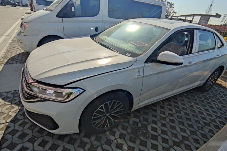 Used Volkswagen Sagitar 2025 Facelift 200TSI DSG Flyover Edition