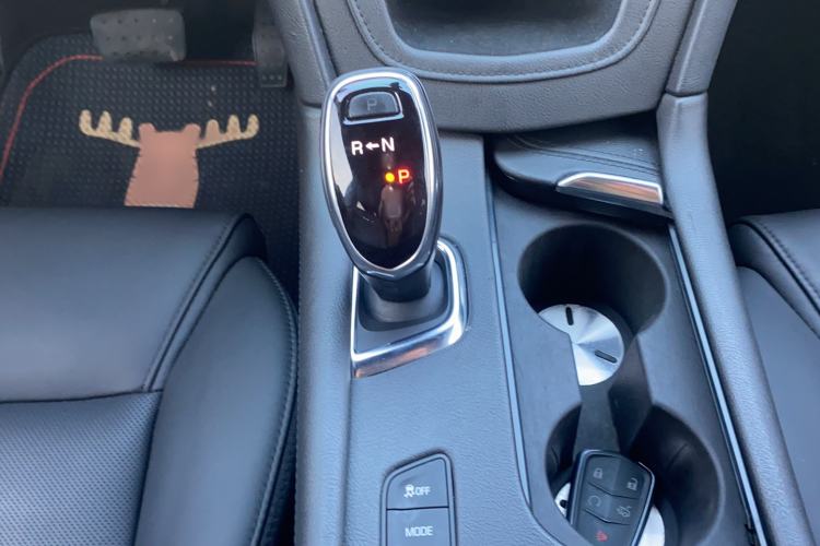 Used Cadillac XT5 2018 28E Four-Wheel Drive Leading Version
