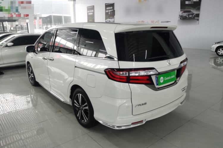 Used Honda Odyssey 2021 2.0L Rui·Smart Edition
