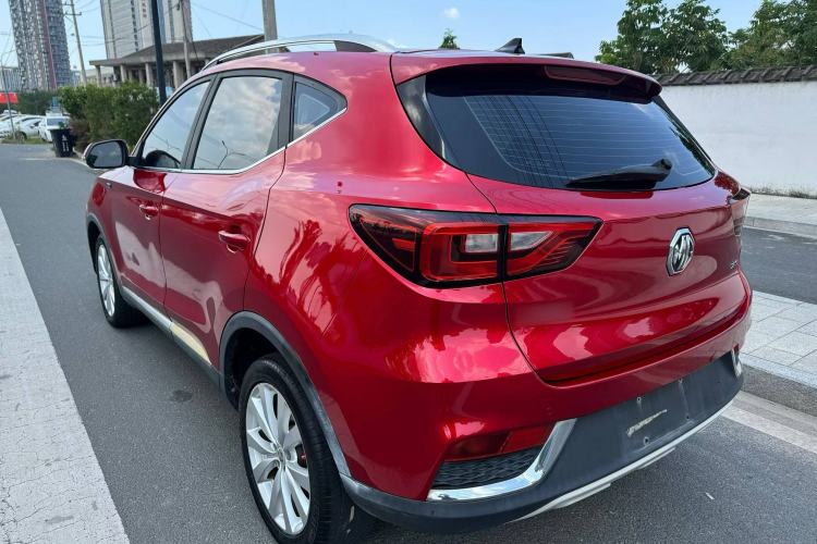 Used MG ZS 2017 1.5L Manual Luxury Edition
