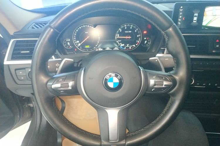 Used BMW 3 Series 2019 320Li M Sport Night Edition