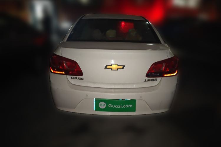 Used Chevrolet Cruze 2015 1.5L Classic SE AT