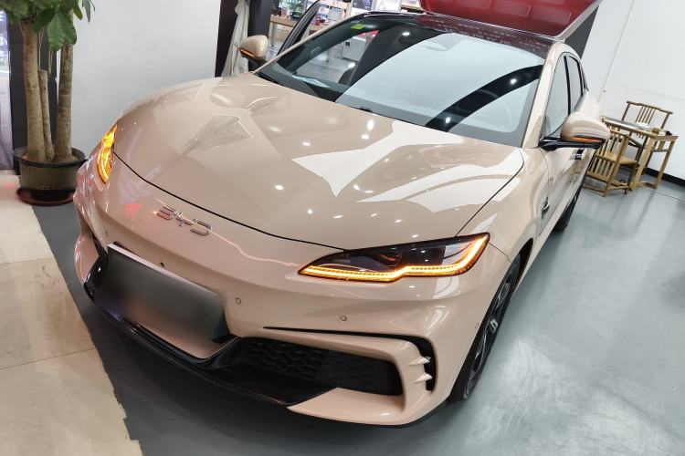 Used BYD Seal 06GT 2025 Intelligent Driving Version 605 Heatwave Edition