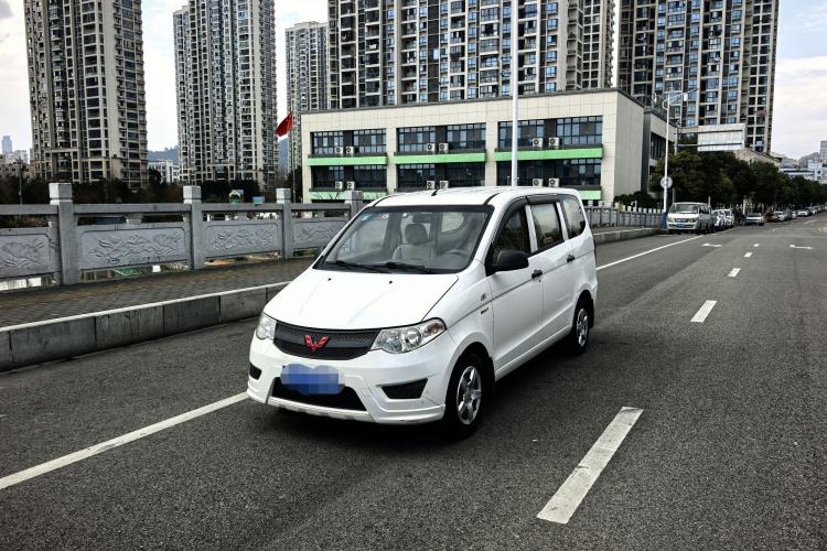 Used Wuling Hongguang 2015 1.5L S Basic Version China V Standard