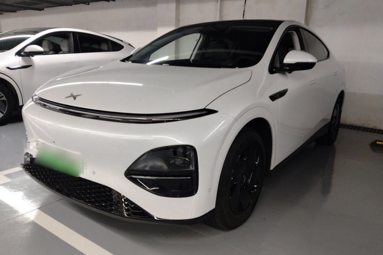 Used XPeng G6 2025 625 Long-Range Max Flagship Edition