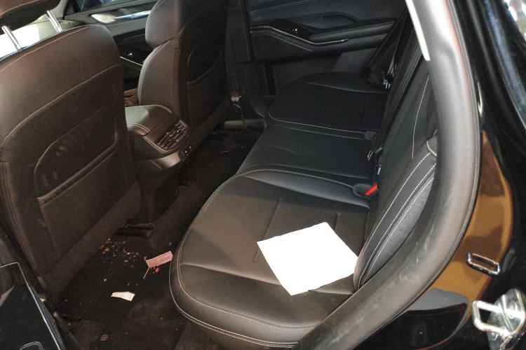 Used Haval H6 2021 3rd Generation 1.5T Automatic Two-Wheel Drive Max
