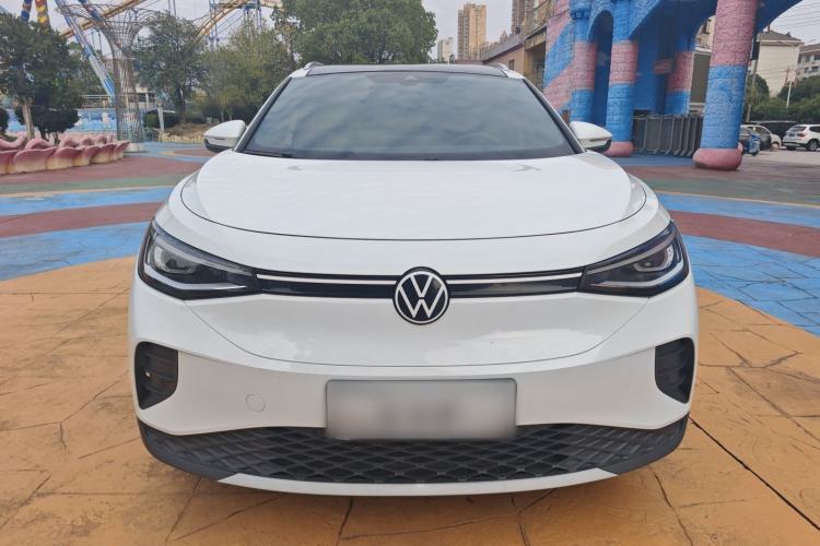 Used Volkswagen ID.4 CROZZ 2024 Pure Edition Limited Edition
