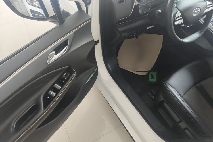 Used AION S 2023 Meizu 580 Lithium Iron Phosphate
