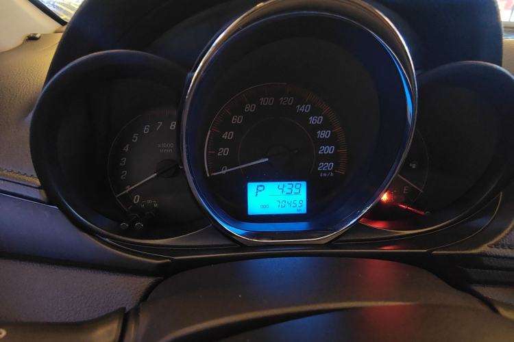 Used Toyota YARiS L 2021 1.5L CVT Leading Edition
