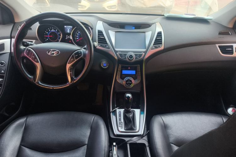 Used Hyundai Elantra (5th Generation / Langdong) 2013 1.6L Automatic Luxury Model
