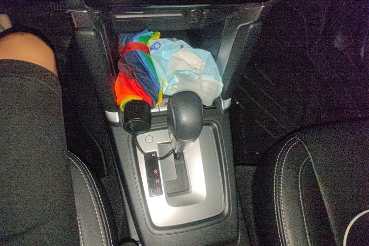 Used Subaru Forester 2016 2.0i Luxury Navigation Edition
