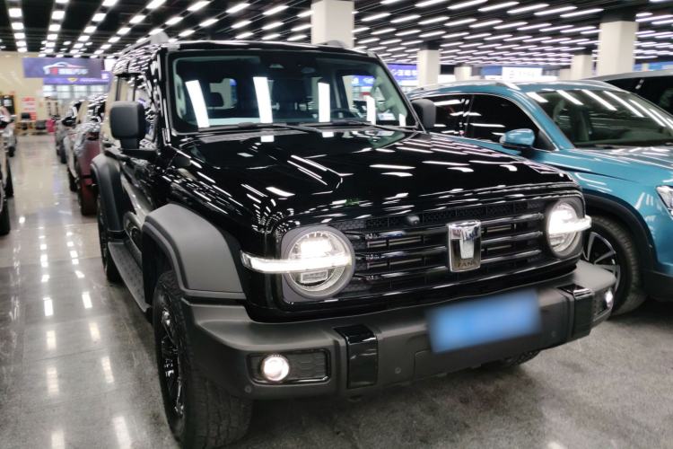 Used Tank 300 2023 Off-Road Edition 2.0T Conqueror
