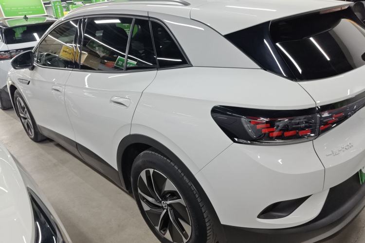 Used Volkswagen ID.4 CROZZ 2022 Pure Edition Limited Edition
