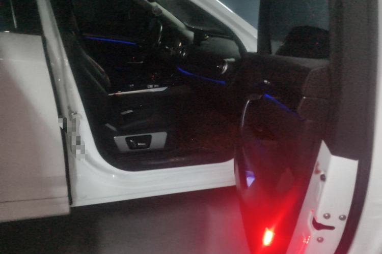 Used Wey VV7 2017 2.0T Luxury Model
