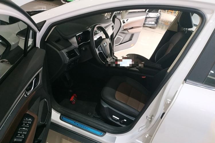 Used Geely Auto Emgrand GS 2018 Lingchao Edition 1.4T Automatic ZhenShang Smart Connectivity Model
