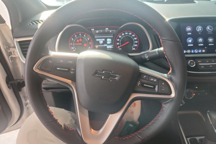 Used Chevrolet Monza 2022 Light Hybrid RS 330T Automatic Comfort Edition
