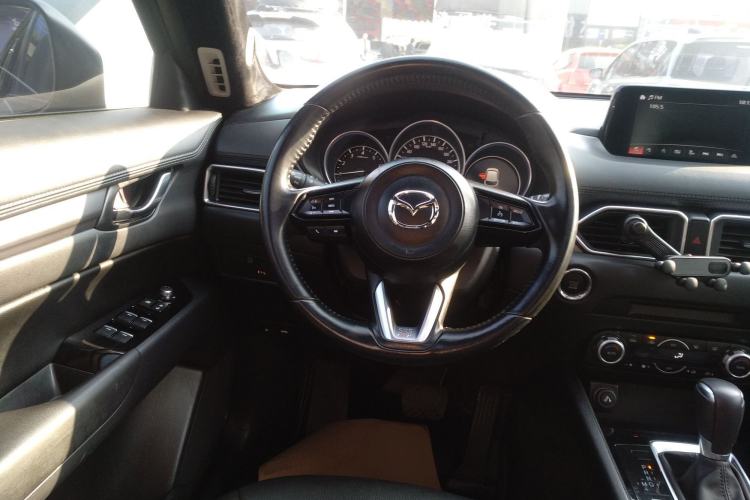 Used Mazda CX-5 2020 2.0L Automatic Two-Wheel Drive Smart Version