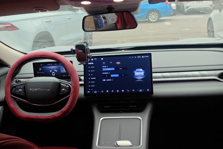 Used FORTHING Xinghai S7 2024 555 Enjoyment Edition