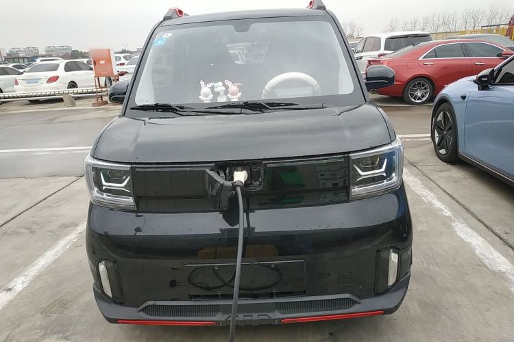 Used Wuling Hongguang MINIEV 2022 GAMEBOY 200km Gaming Edition with Lithium Iron Phosphate
